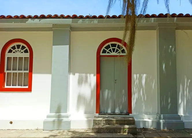 Selaron Steps main exterior view