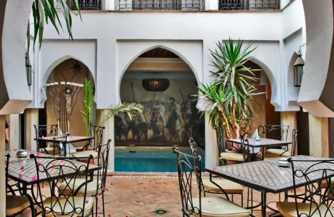 Planning a visit to Souks of Marrakech