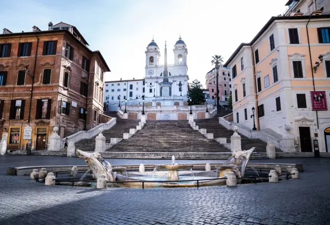 Planning a visit to Spanish Steps