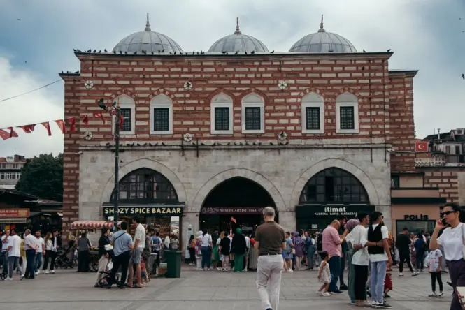Spice Bazaar main exterior view