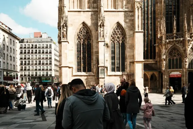 Planning a visit to St. Stephen's Cathedral