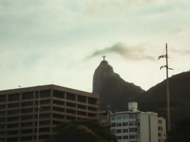 Sugarloaf Mountain main exterior view