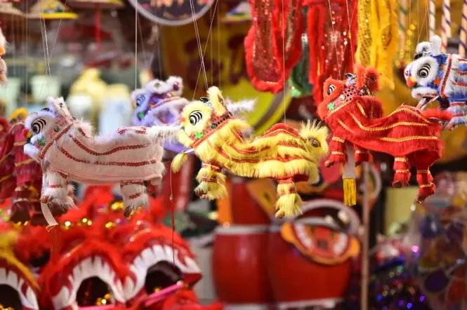 Tickets and entrance at Thang Long Water Puppet Theatre