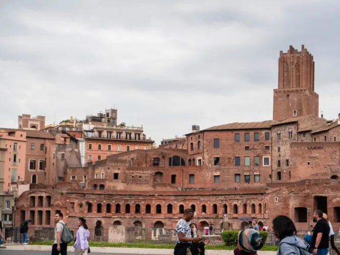 Planning a visit to Trastevere district