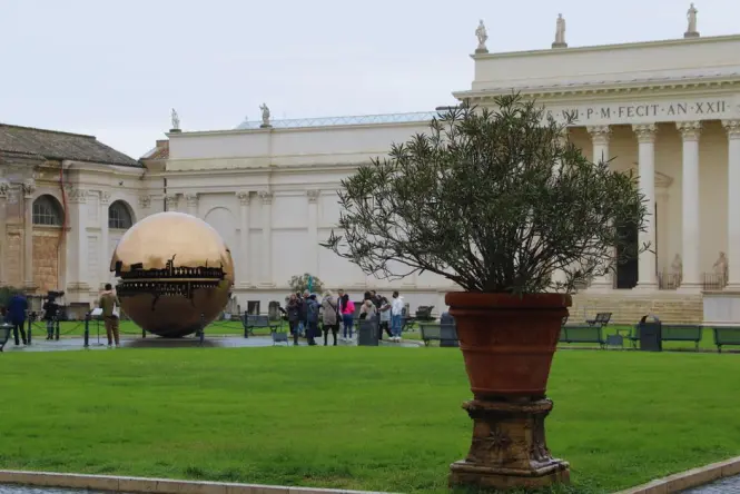 Getting to Vatican Museums in Rome