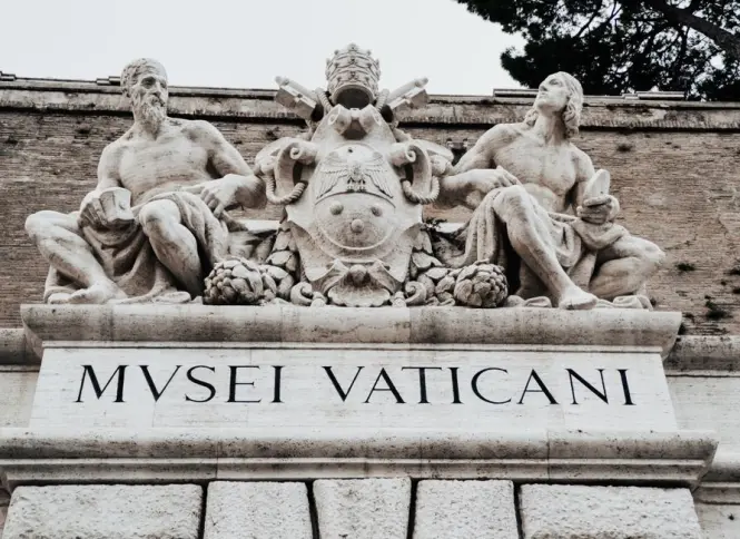 Tickets and entrance at Vatican Museums