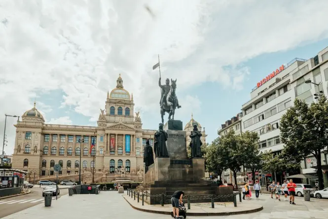 Planning a visit to Wenceslas Square
