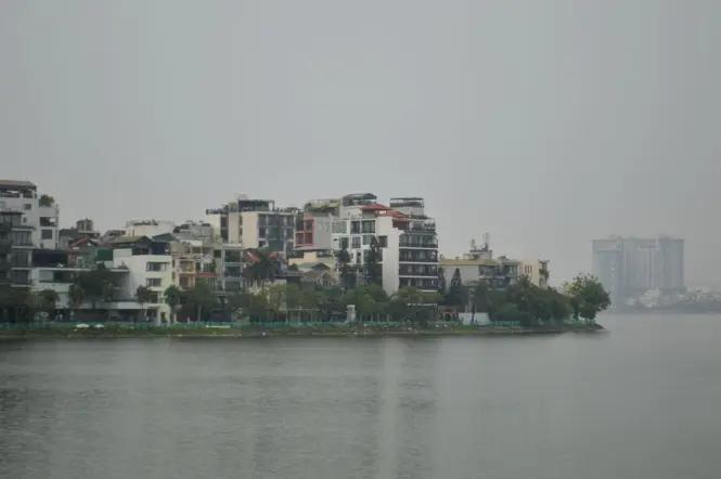 West Lake main exterior view