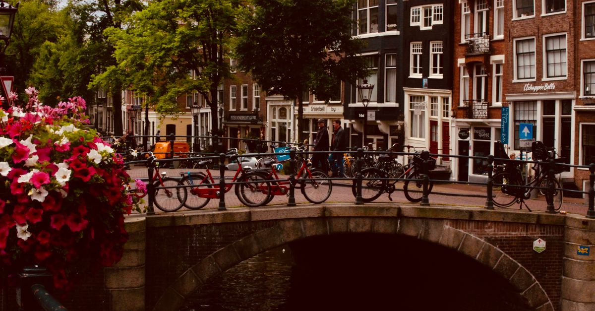 Amsterdam in 2 days: the complete itinerary