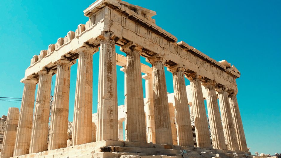 Athens in 3 days: the complete itinerary