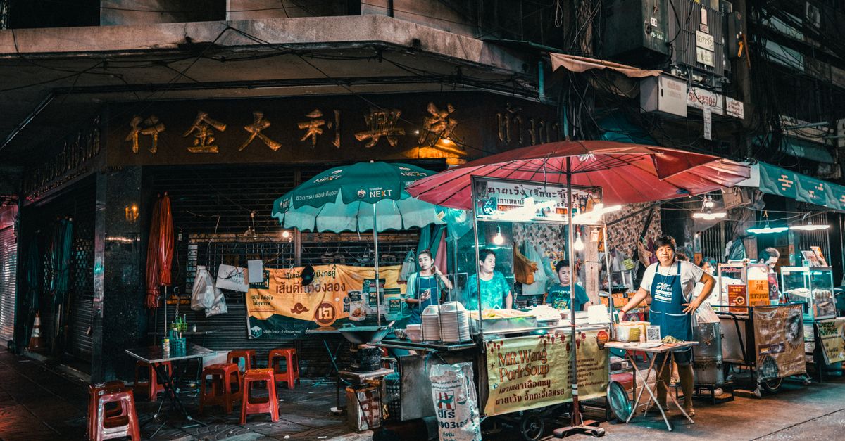 Bangkok on a budget: how much does a week really cost