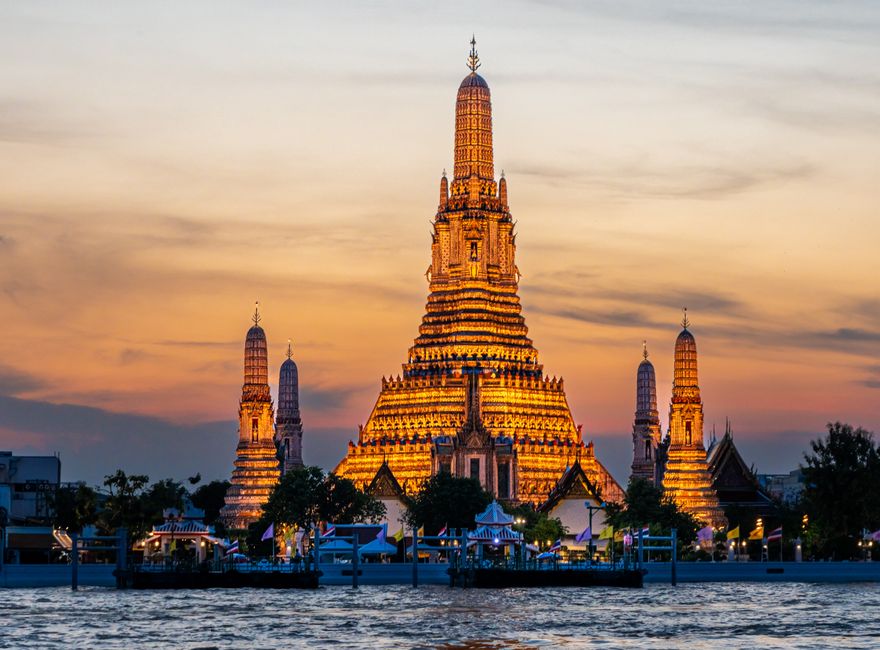 Best free things to do in Bangkok