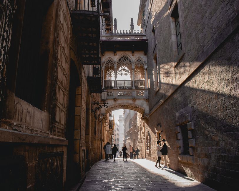Best free things to do in Barcelona
