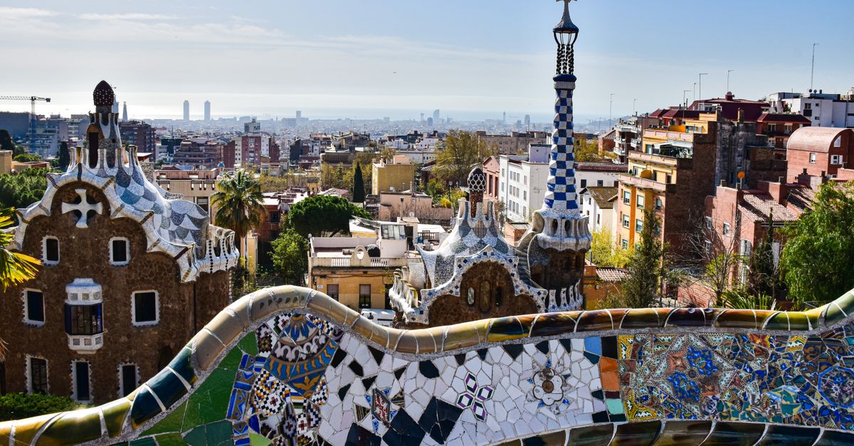 3-day Barcelona itinerary for first-time visitors