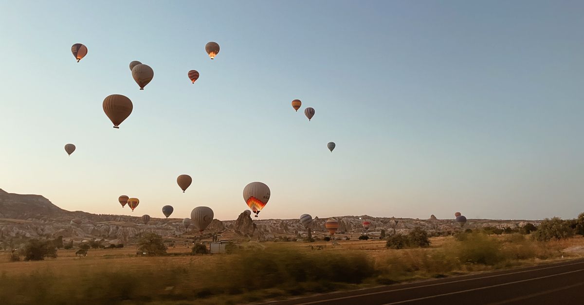 Best time to visit Turkey: when is the best time to go