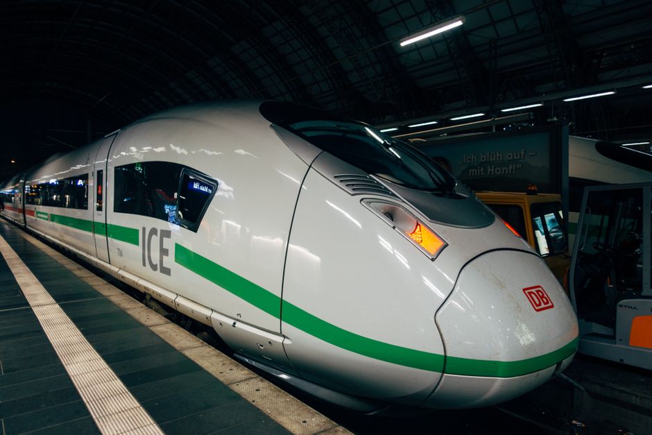 Train vs flight in Europe: which is actually better