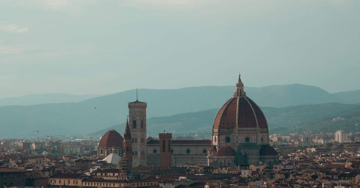Rome vs Florence: which Italian city to visit first