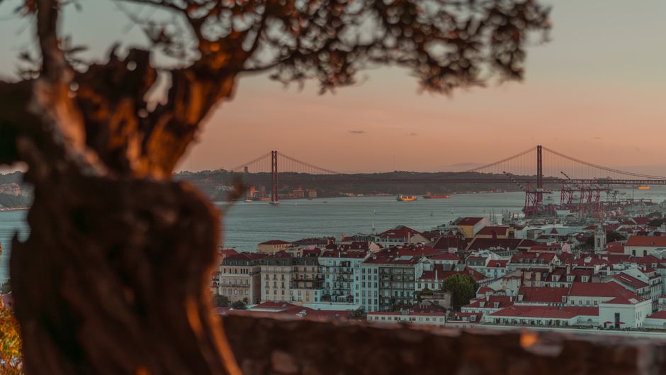 Viewpoint over Lisbon
