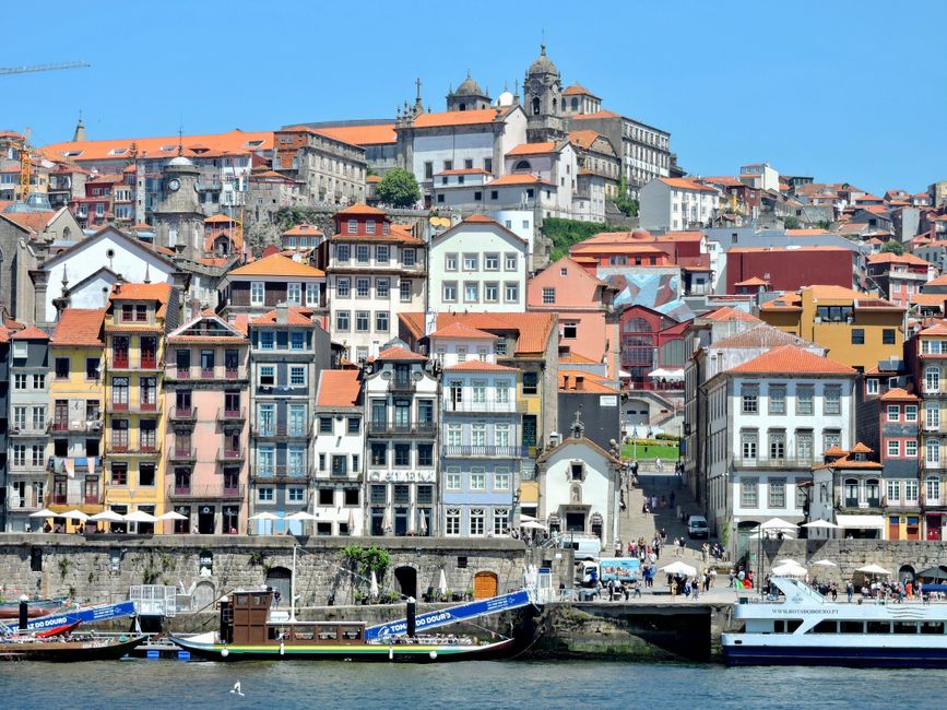 Food in Porto