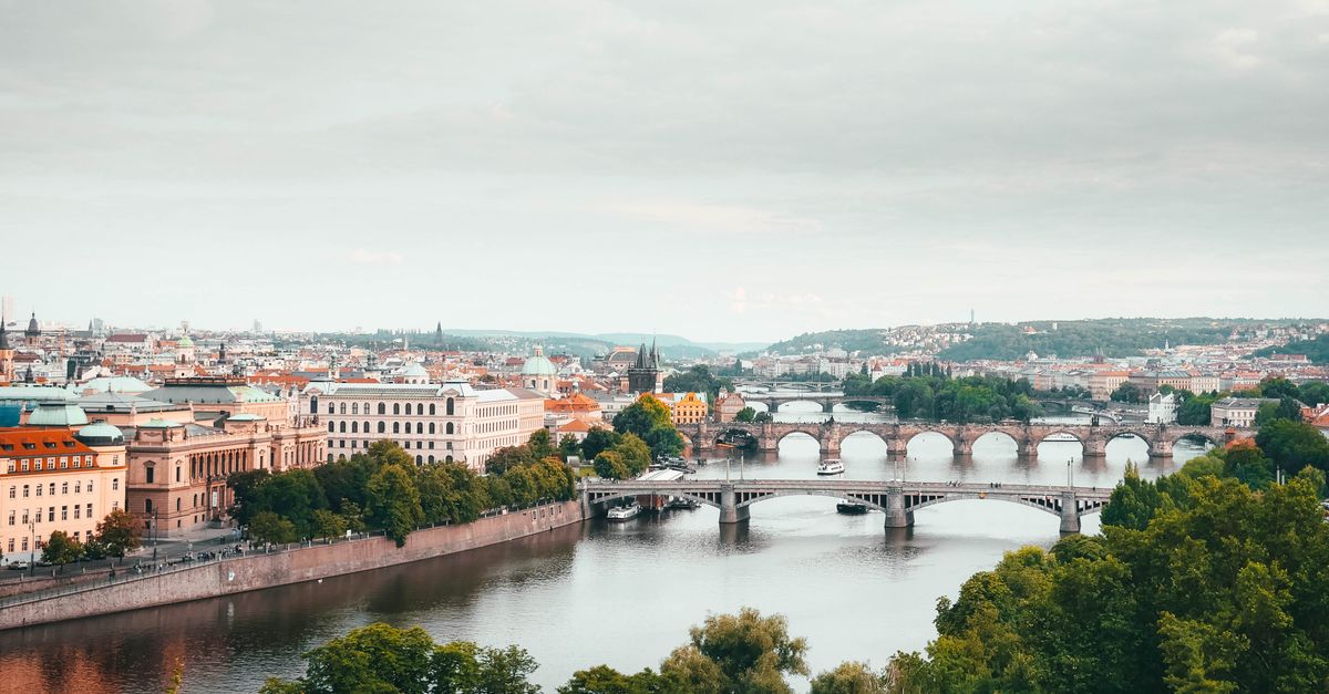 How to spend 4 days in Prague