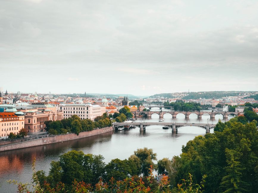 Best free things to do in Prague