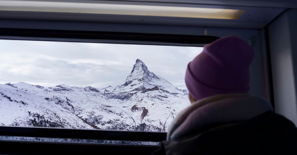 How to travel Europe by train: a practical guide