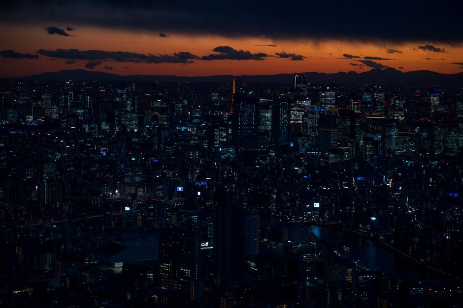 Best free things to do in Tokyo