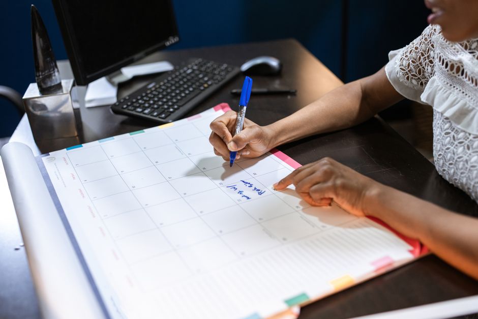 Flexible travel date planning