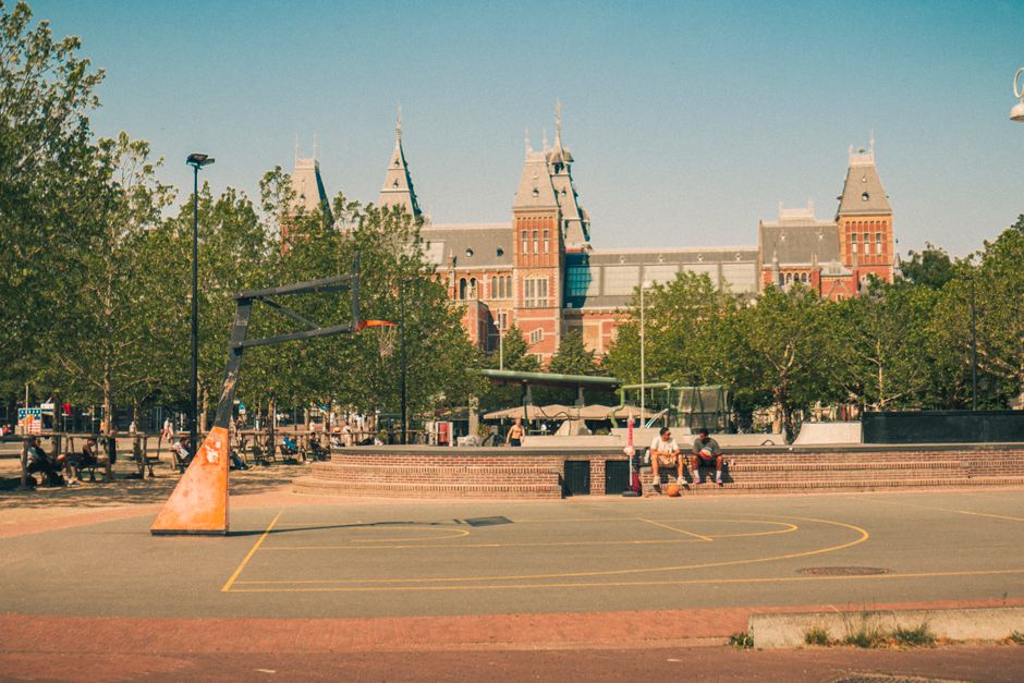Rijksmuseum in Amsterdam