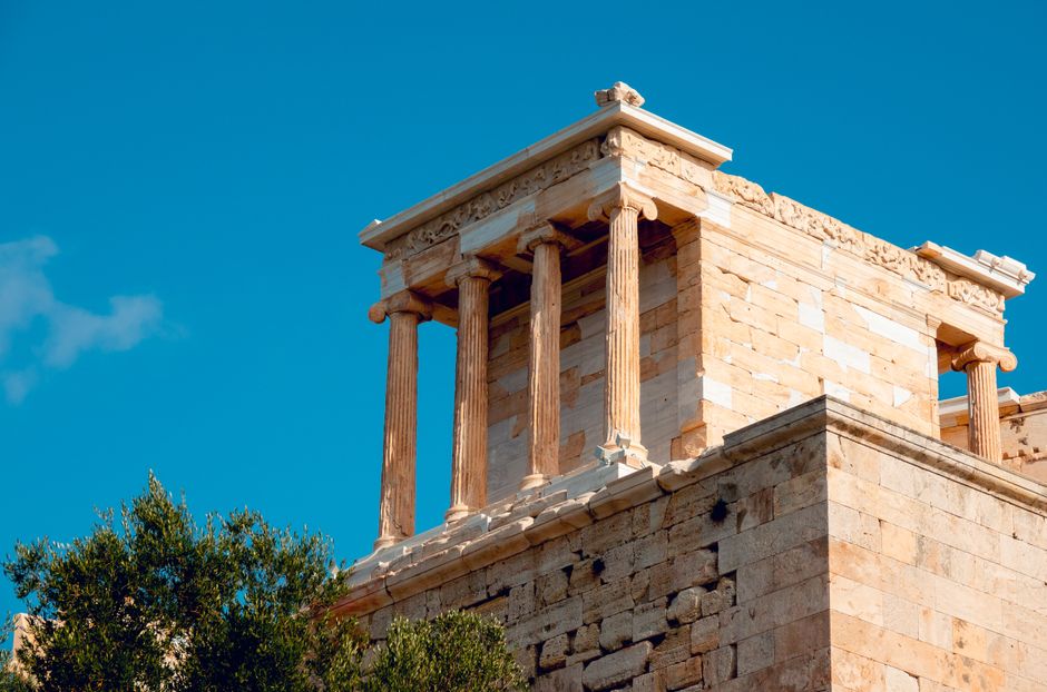 Acropolis Museum in Athens