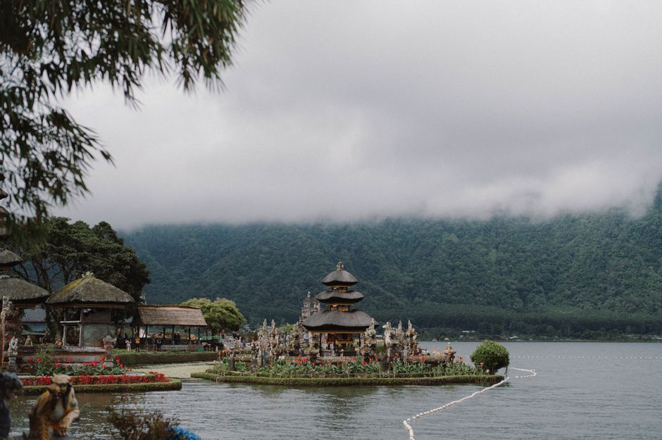 Ulun Danu Beratan Temple