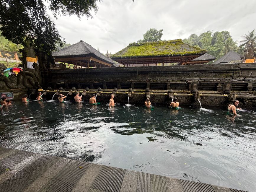 Tirta Empul holy spring temple