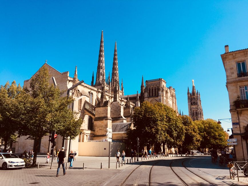 Saint-André Cathedral