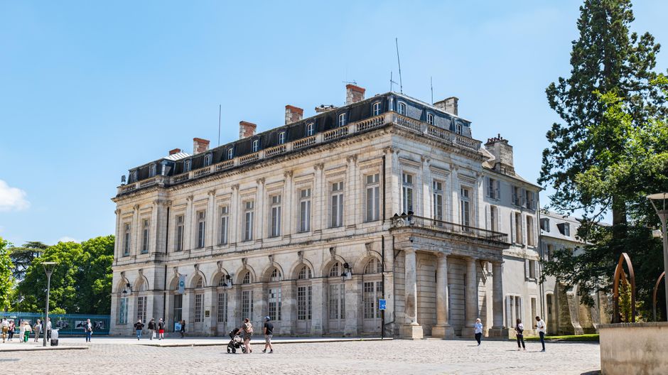 Grand Théâtre colonnade