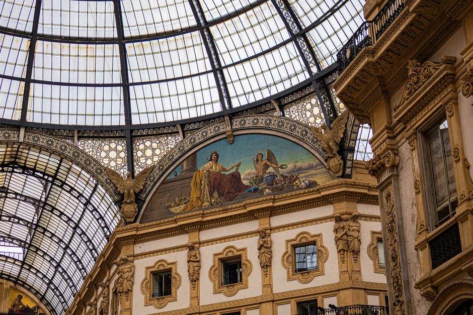 Galleria Vittorio Emanuele II
