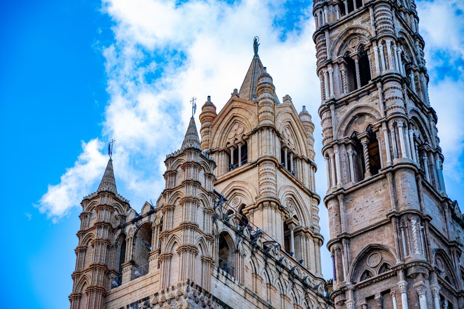 Palermo Cathedral