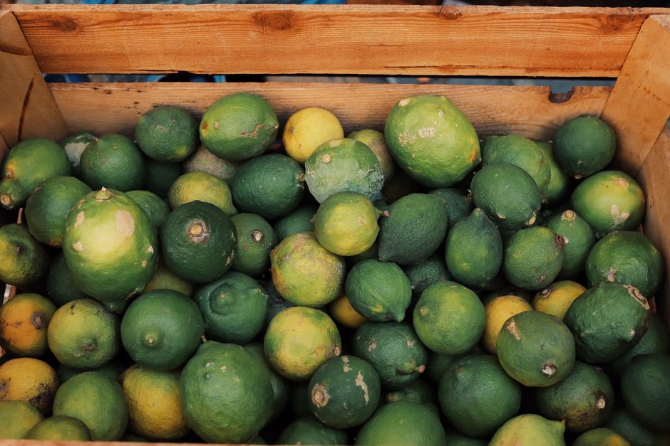 Ballarò market