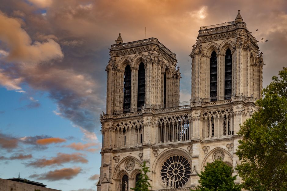 Notre-Dame Cathedral in Paris