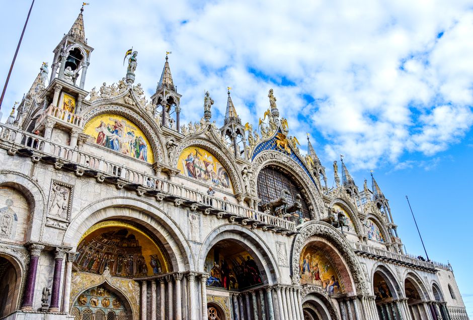 St. Mark's Basilica