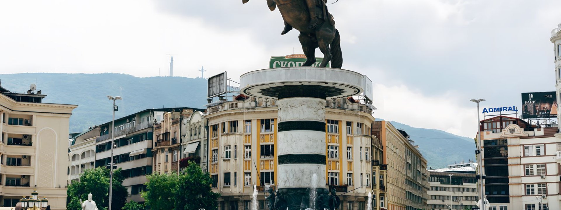 North Macedonia