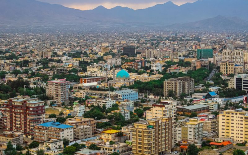 Kabul and the Central Highlands