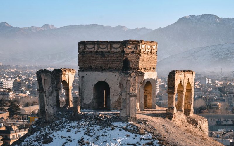Mazar-i-Sharif and the North