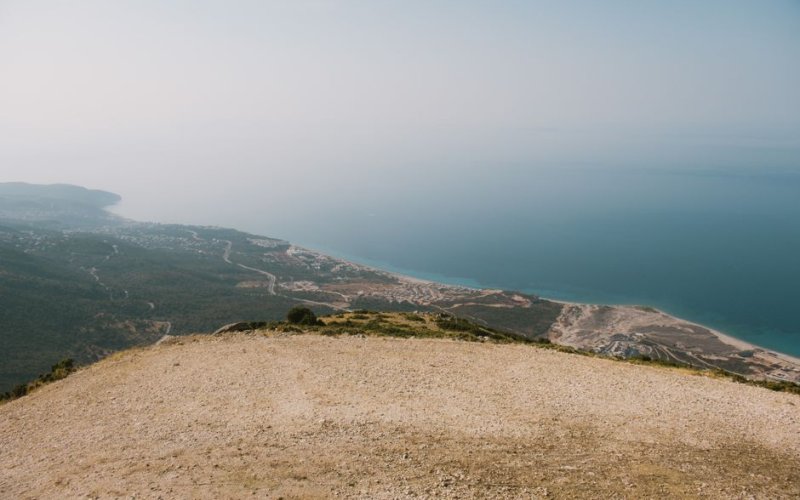 The Albanian Riviera