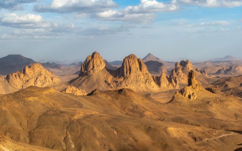 The Northern Sahara & M'Zab Valley