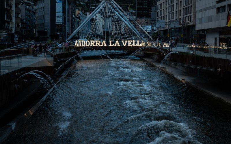 Andorra la Vella & Escaldes-Engordany