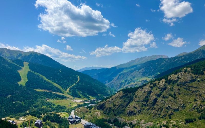 The Eastern Parishes (Encamp & Canillo)