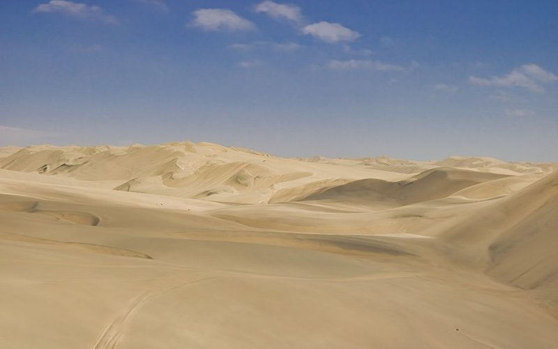 The Arid Southwest (Namibe & Cunene)