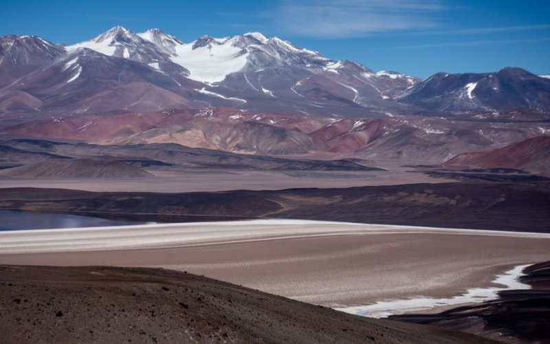 Cuyo & the Central Andes