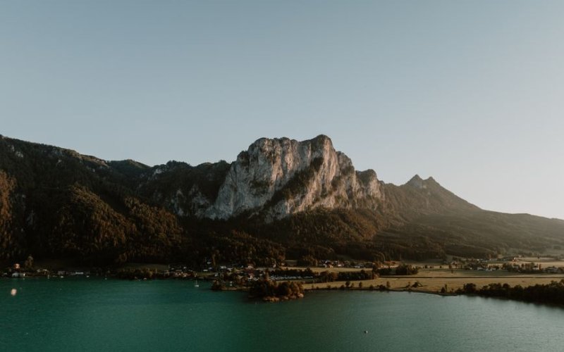Salzburgerland & Upper Austria