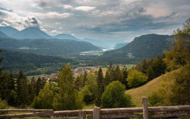 Styria & Carinthia